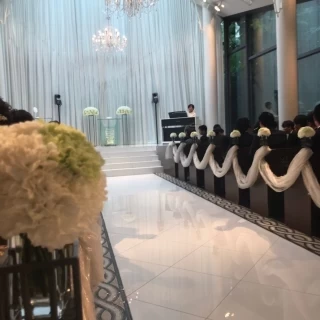 挙式会場