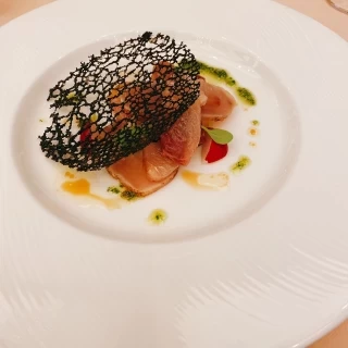 一番最初の料理