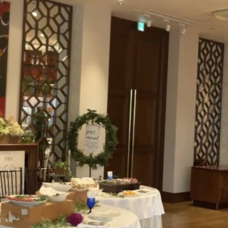 おしゃれな入り口