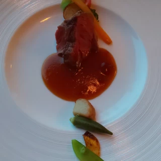 お肉
すごくおいしかった