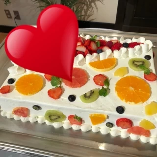 ウエディングケーキ
