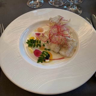お魚料理