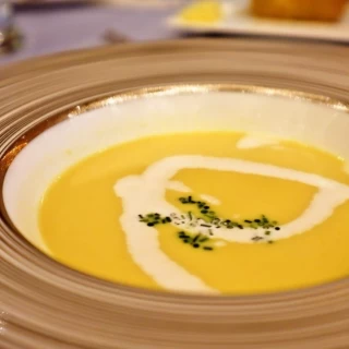 おいしいスープ