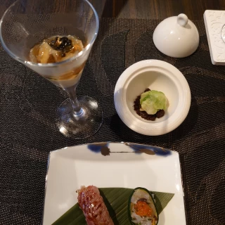 料理もめちゃくちゃ美味しい