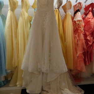 ドレスの数々|541811さんのマリーゴールド シンシア（営業終了）の写真(912093)
