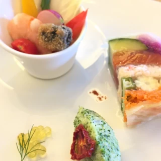 前菜