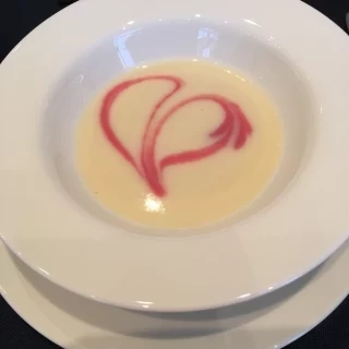 ハートが可愛い