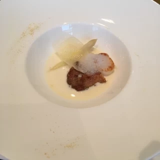 美味しくいただきました