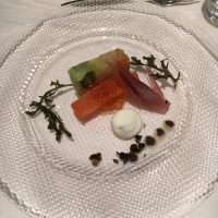 前菜です