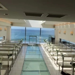 挙式会場