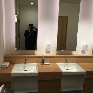 男子トイレですが、かなり綺麗です。|541912さんのホテル南風楼の写真(846025)