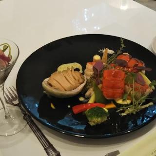 お魚料理
