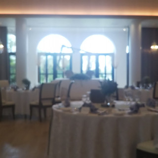 披露宴会場
