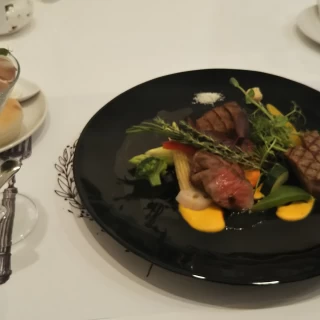 お肉料理