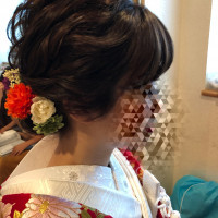 ヘアメイク