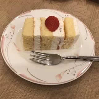 ウェディングケーキ