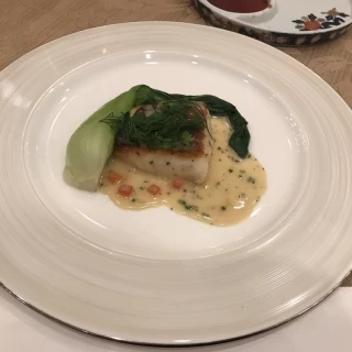 お魚料理