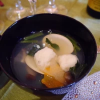 お吸い物