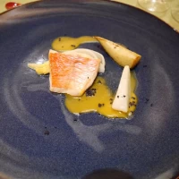 お魚料理