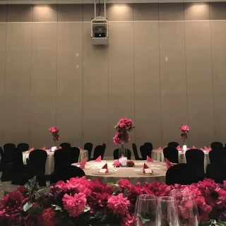 高砂から正面