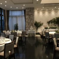 ソファースペースから高砂