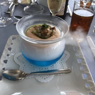 インスタ映えすると好評でした