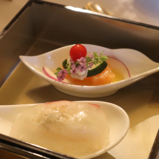 冷製オードブル（下段）