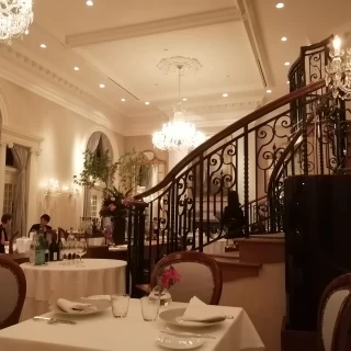階段が素敵
