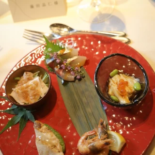 前菜