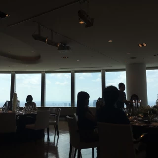 51Fなので景色は綺麗