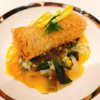 魚料理