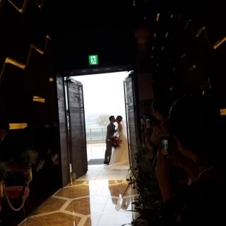 クロージングキスしました！