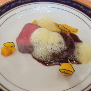 12000円コースメイン