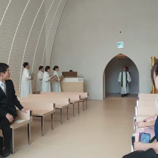 バージンロード