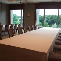 待合室