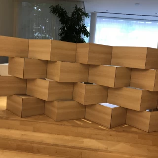 ゲスト控え室