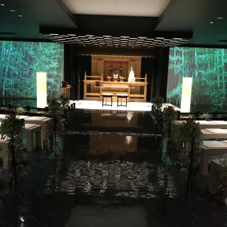 和装挙式会場