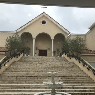 大階段