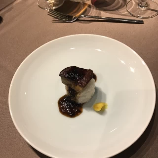 フォアグラ寿司