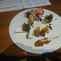 フェアの時に食べた試食