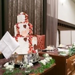 ケーキも良かったです。