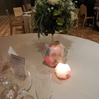 試食会の時の写真です。