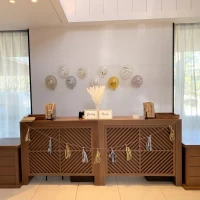 ウェルカムスペースです。(受付)