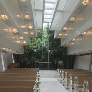 チャペルの様子