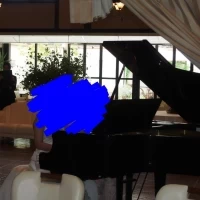 ピアノ演奏