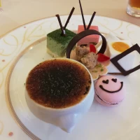 クリームブリュレ他