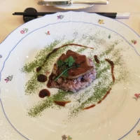 前菜フォアグラ