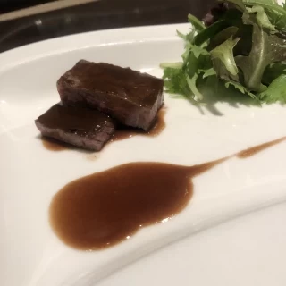 黒毛和牛ステーキ