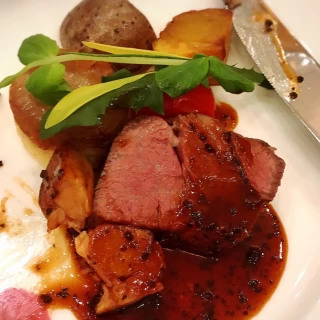 お肉の種類を選べます