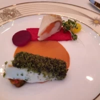13,000円コース魚料理